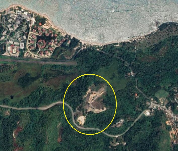 Proyecto W Map Location